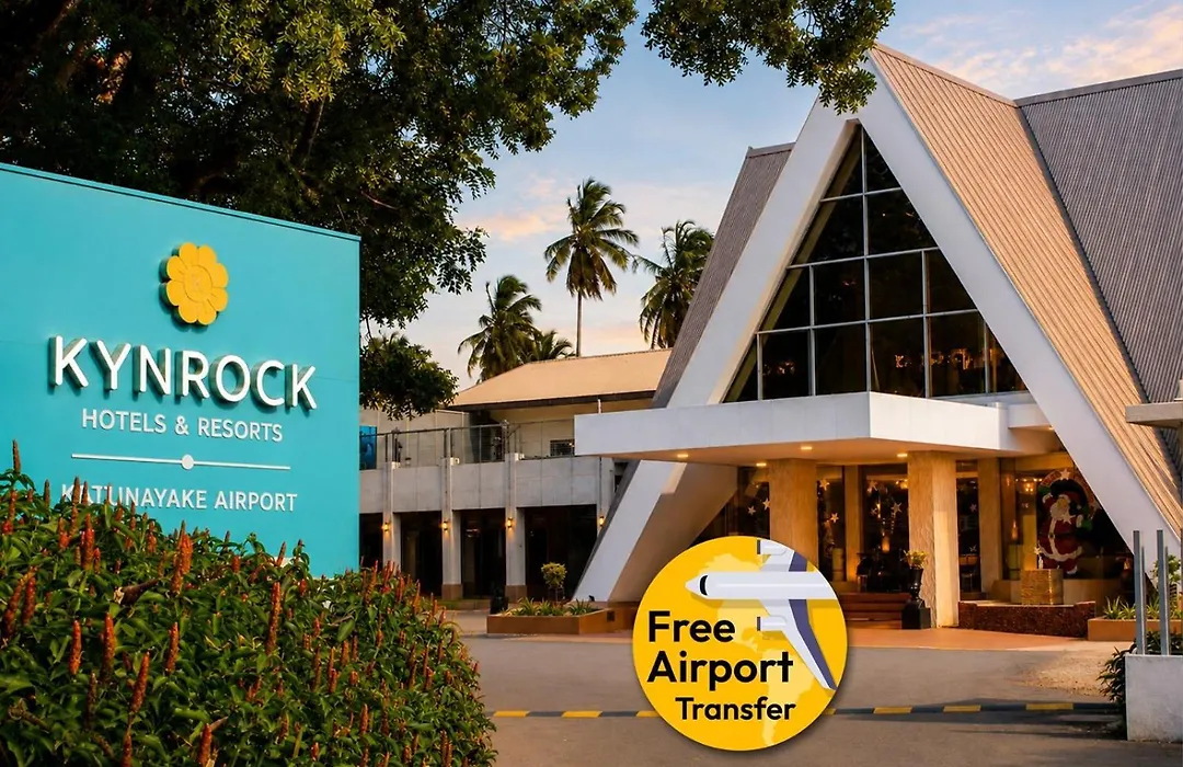 Kynrock Airport Hotel-1