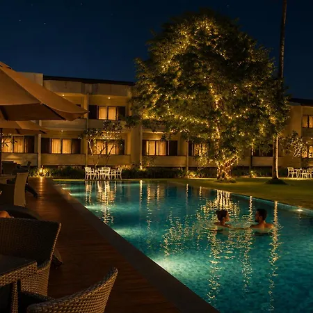 Kynrock Airport Hotel-3