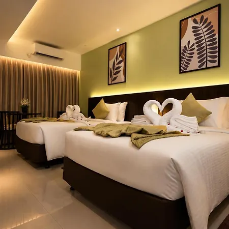 Kynrock Airport Hotel-3